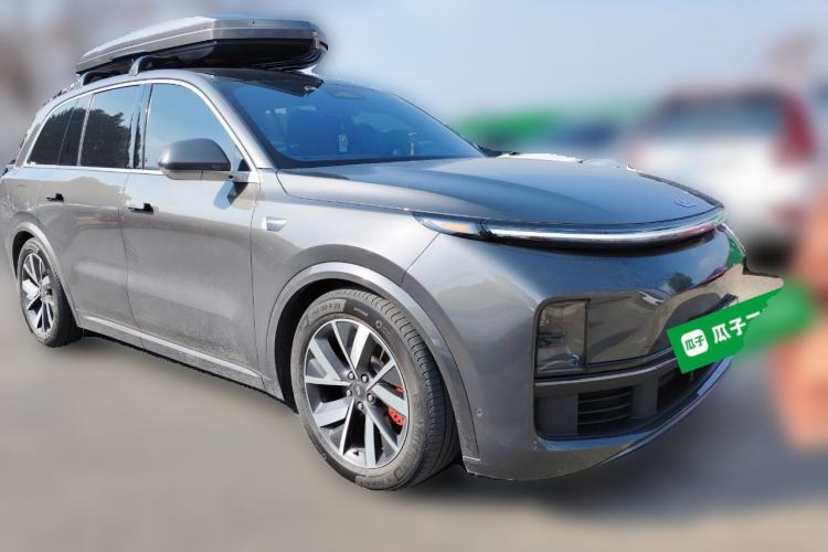 Used Li Auto L8 2023 Pro Model