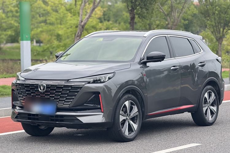 Used Changan CS55PLUS 2022 2nd Generation 1.5T DCT Prestige Version
