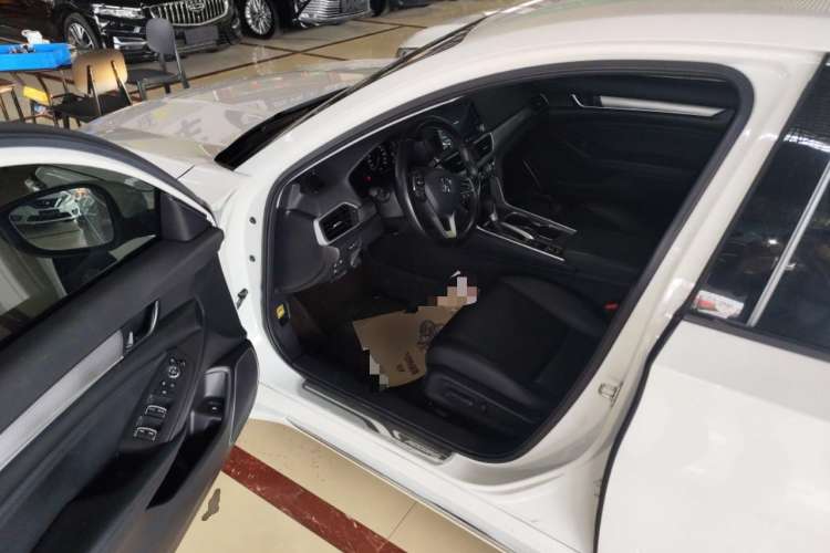 Used Honda Accord 2018 260TURBO Luxury Edition China VI