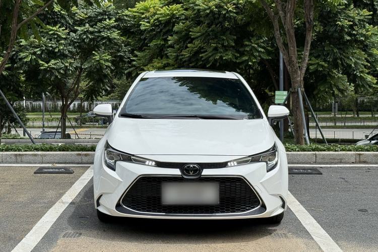 Used Toyota Levin 2022 185T CVT Luxury Edition
