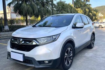 Used Honda CR-V 2019 240TURBO CVT 2WD Comfort Version China VI Emission Standard