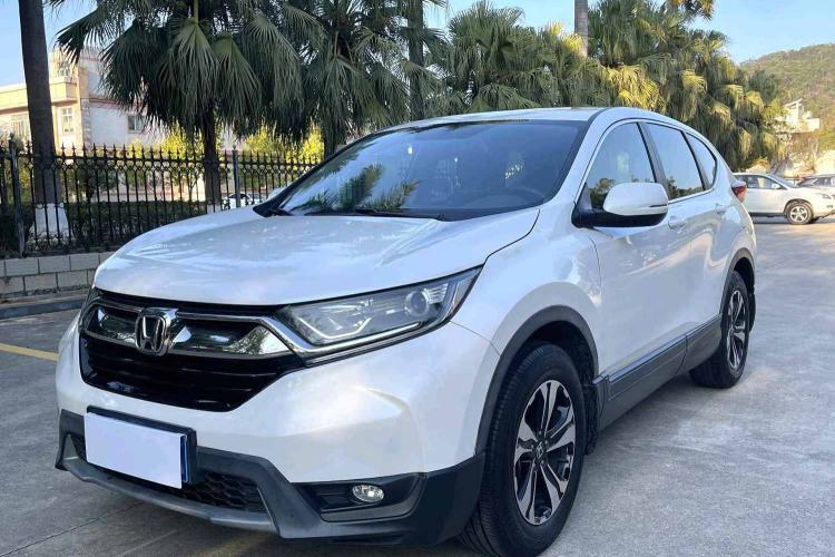 Used Honda CR-V 2019 240TURBO CVT 2WD Comfort Version China VI Emission Standard