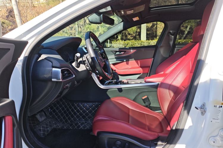 Used Jaguar XEL 2020 2.0T 200 PS R-DYNAMIC S Advanced Sport Edition
