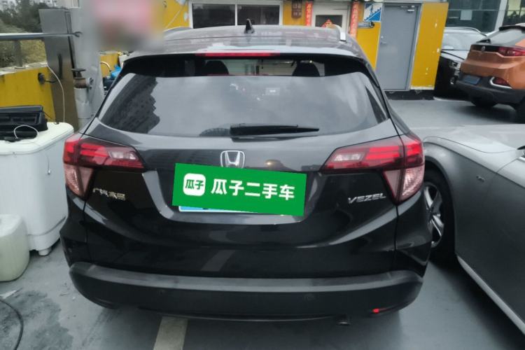 Used Honda Vezel 2017 1.8L CVT Two-Wheel Drive Luxury Model