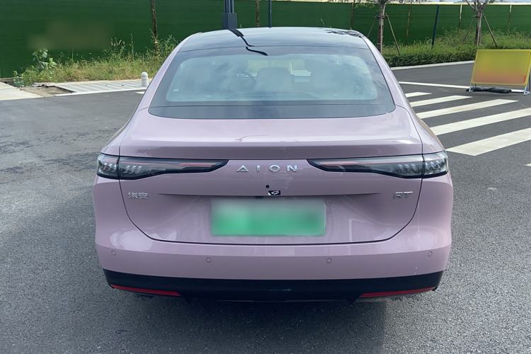 Used AION RT 2025 650 LiDAR Edition
