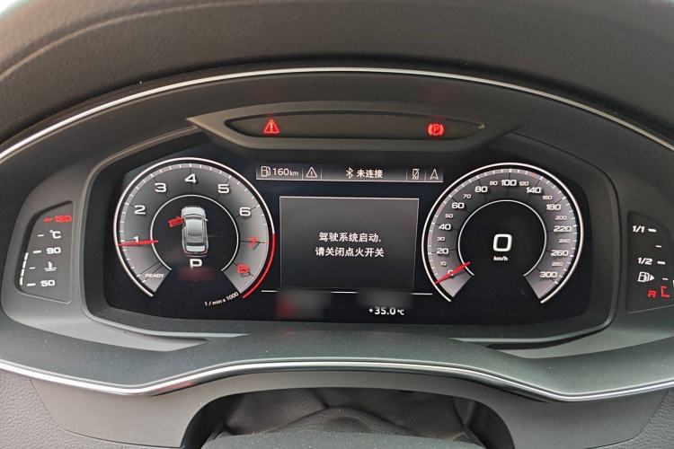 Used Audi A6L 2019 45 TFSI quattro Prestige Dynamic Edition