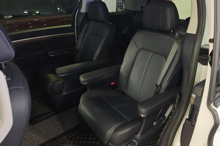 Used GAC Trumpchi M8 2021 Lingxiu Series 390T Deluxe Edition