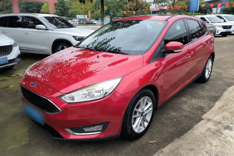 Used Ford Focus 2015 Hatchback 1.6L Automatic Fashion Edition