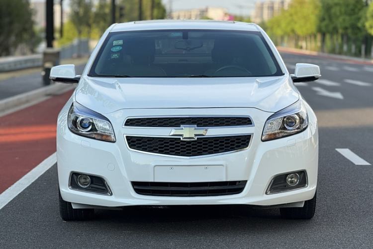 Used Chevrolet Malibu 2014 2.0L Automatic Luxury Edition

