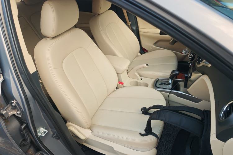 Used Changan Eado 2015 1.6L Automatic Luxury Model