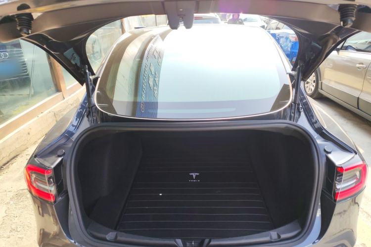 Used Tesla Model 3 2019 Standard Range Rear-Drive Upgraded Version