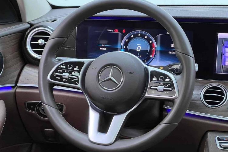 Used Mercedes-Benz E-Class 2019 Facelifted E 300 L Stylish Version
