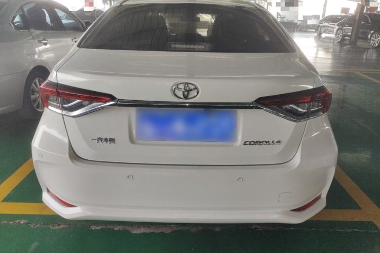 Used Toyota Corolla 2022 TNGA 1.5L CVT Pioneer Edition