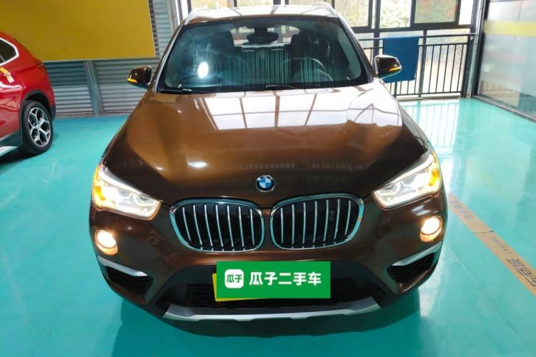 Used BMW X1 2019 xDrive20Li Luxury Model
