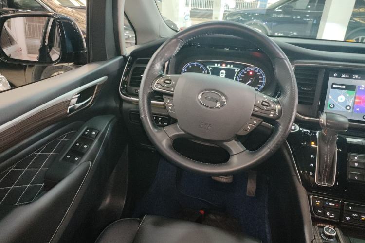 Used GAC Trumpchi M8 2020 Master Edition 390T Supreme Version
