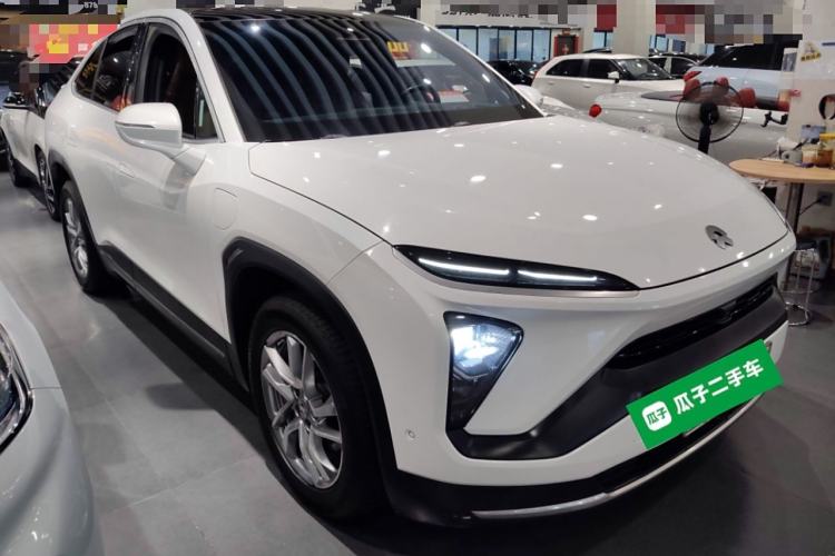 Used Nio EC6 2020 430 km Sport Version
