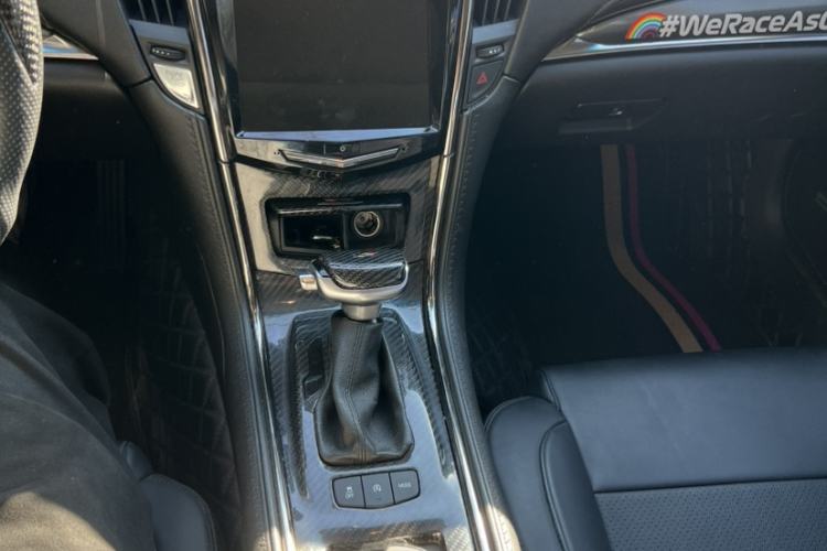 Used Cadillac ATS-L 2016 28T Tech Edition
