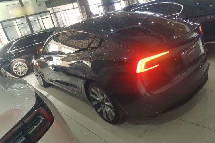 Used Tesla Model 3 2023 Rear-Wheel-Drive Version
