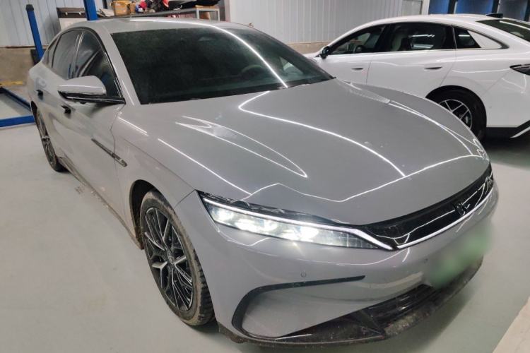 Used BYD Han 2025 DM-i 125KM Prestige Model
