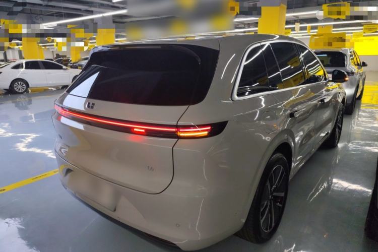 Used Li Auto L6 2024 Max
