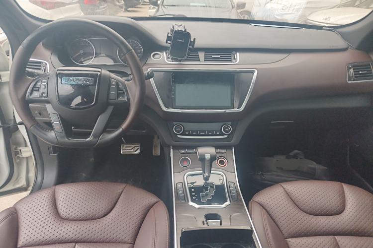 Used Land X7 2015 2.0T Panoramic Flagship Edition
