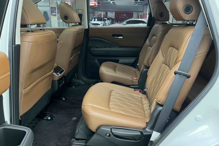 Used Nissan Pathfinder 2024 380 VC-TURBO Four-Wheel Drive Prestige Edition 6 Seats
