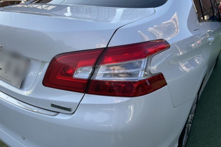 Used Peugeot 408 2018 350THP Automatic Luxury Edition