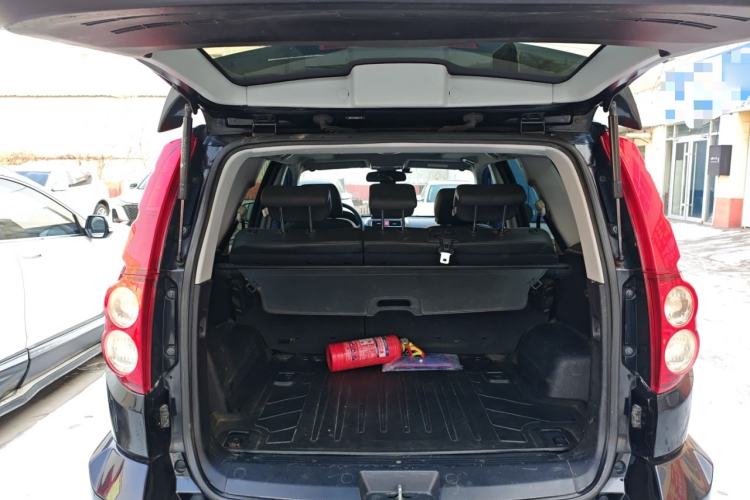 Used Haval H5 Classic 2016 Classic Edition 2.0T Manual 4x4 Prestige Model