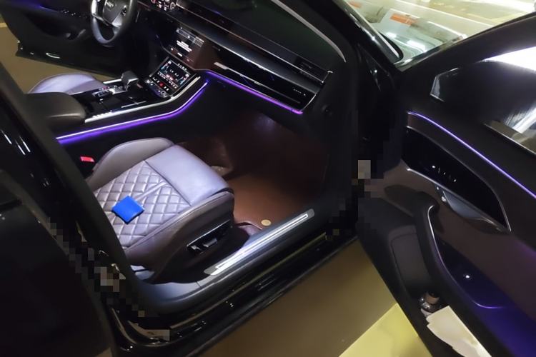 Used Audi A8 2021 A8L 50 TFSI quattro Comfort Model
