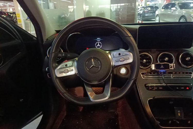 Used Mercedes-Benz C-Class 2020 C 260 L Sport Edition
