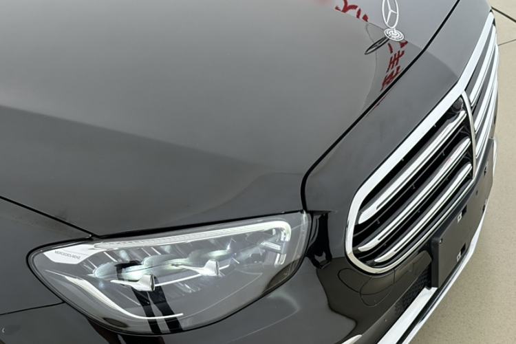 Used Mercedes-Benz E-Class 2023 Updated E 300 L Luxury Edition
