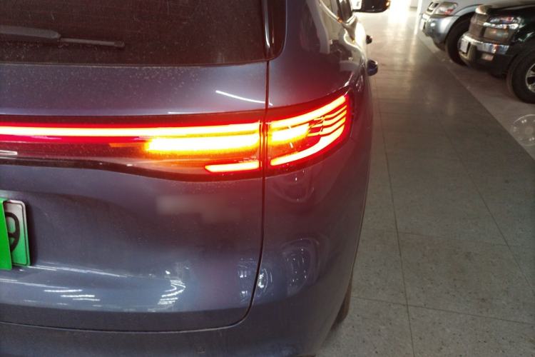 Used  Galaxy Xingjian 7 EM-i 2025 120km Flagship Edition
