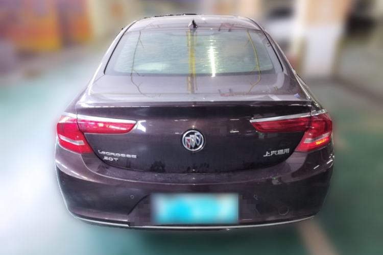 Used Buick LaCrosse 2018 20T Elite Edition