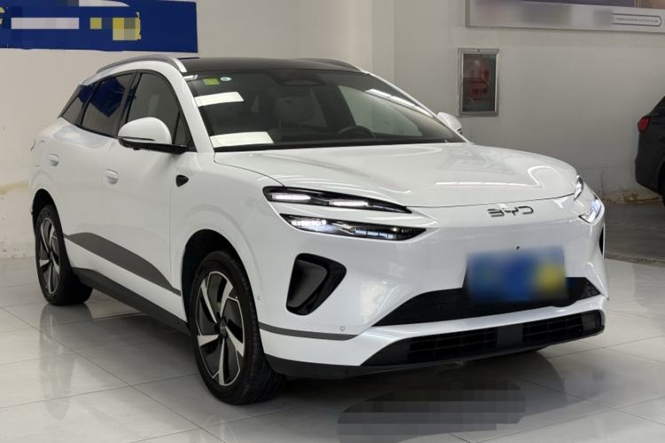 Used BYD Sealion 06 New Energy 