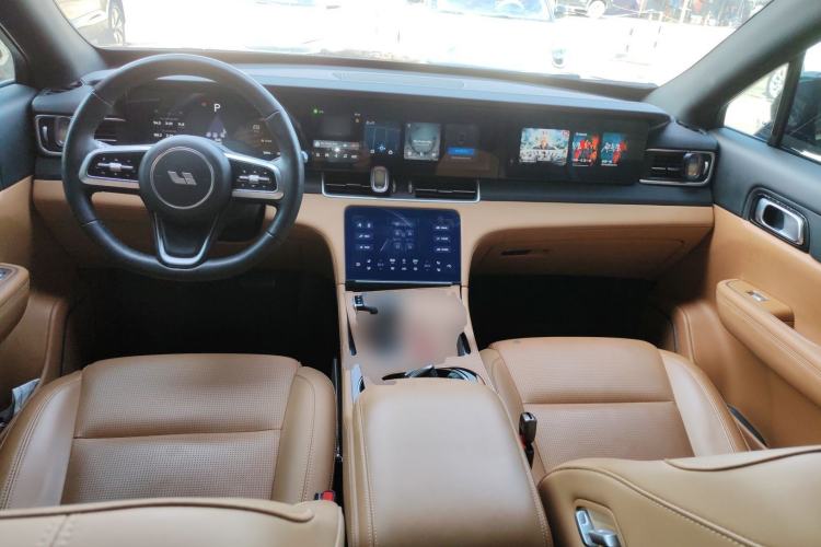 Used Li Auto ONE 2021 Extended-Range 6-Seater Version