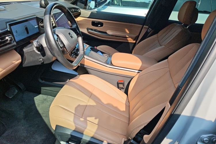 Used Nio ES8 2020 580 km Range Six-Seater Version
