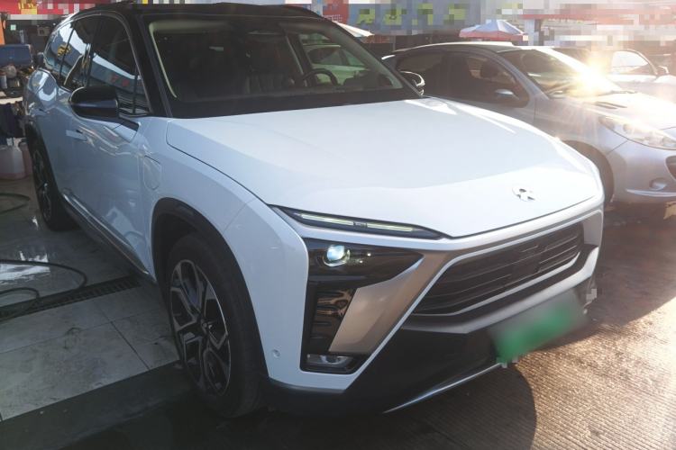 Used Nio ES8 2020 580 km Range Signature Edition Six-Seater Version