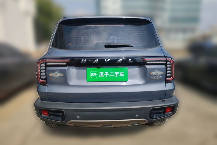 Used Haval DARGO 2021 1.5T DCT Two-Wheel Drive Border Collie - Wangcai Edition
