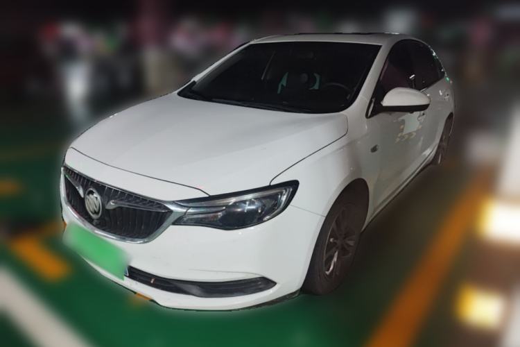 Used Buick GT 2018 18T Automatic Elite Model