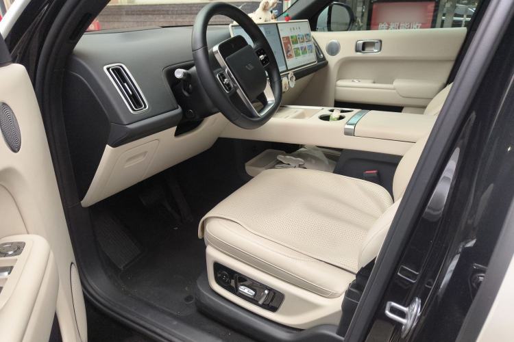 Used Li Auto L9 2024 Ultra Model