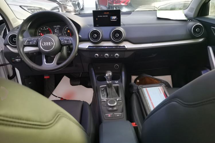 Used Audi Q2L 2021 35 TFSI Progressive Dynamic Edition
