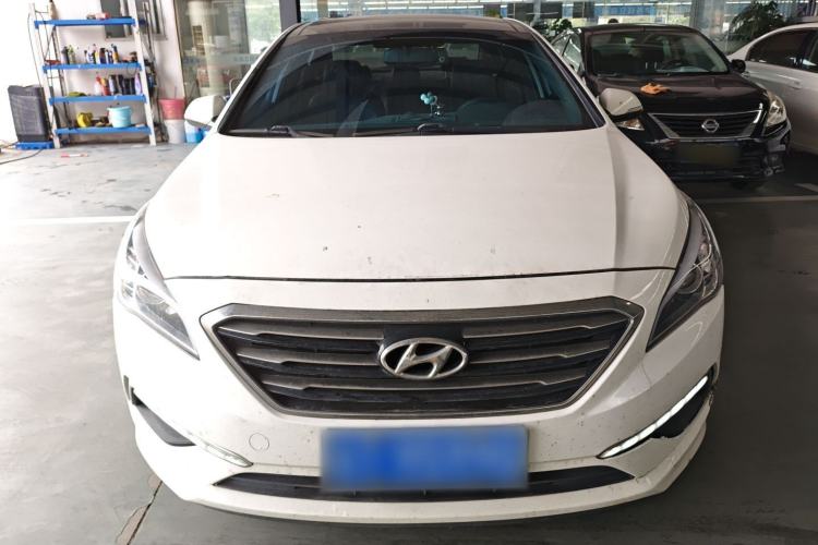 Used Hyundai Sonata 2015 1.6T GLS Smart Model