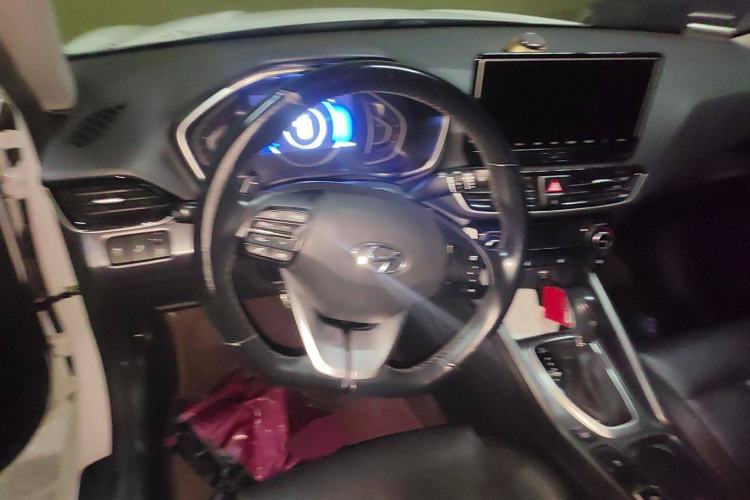 Used Hyundai Lafesta 2019 280TGDi Smart Speed Version China VI Standard