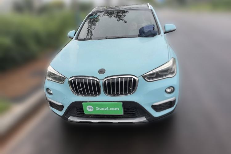 Used BMW X1 2016 sDrive20Li Luxury Model