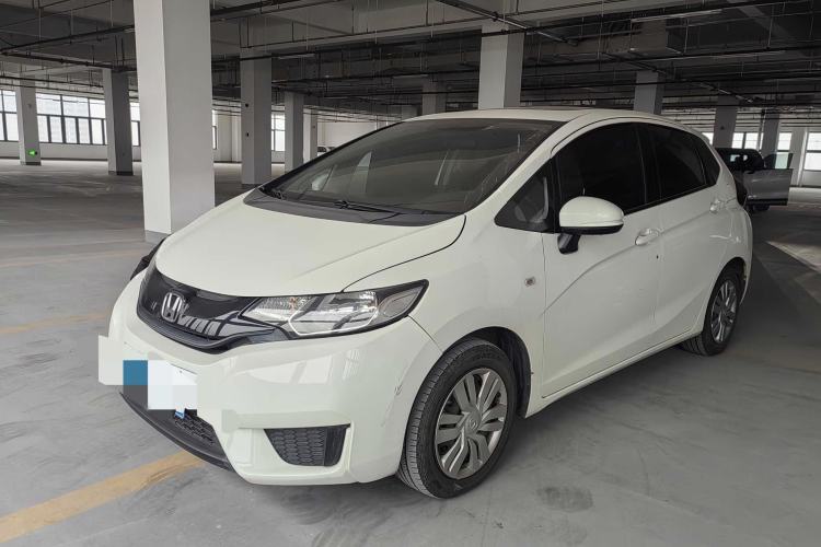 Used Honda Fit 2016 1.5L LXS CVT Comfort Sunroof Version