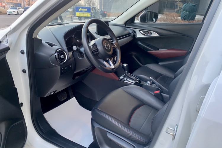 Used Mazda CX-3 2018 2.0L Automatic Prestige Edition
