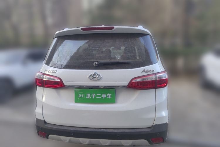 Used Oshan A800 2017 1.5T Automatic ZhiZun Model
