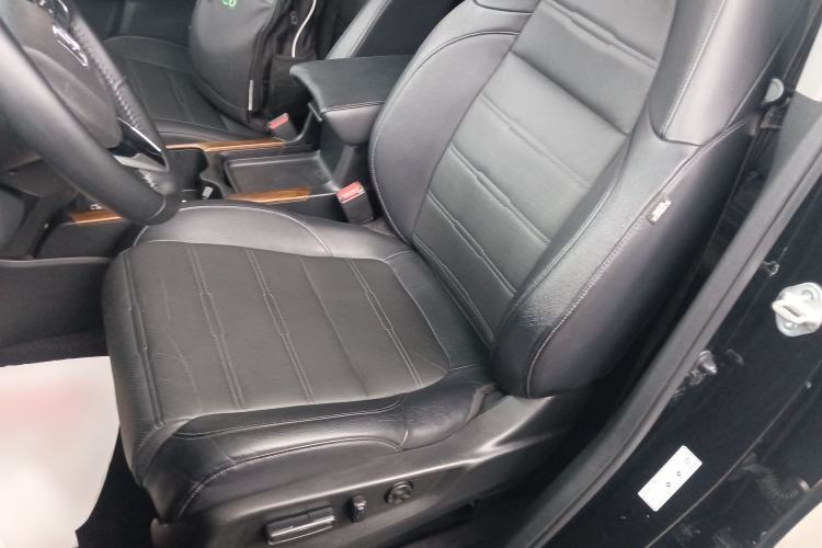 Used Honda CR-V 2019 240TURBO CVT 2WD Fashion Edition China V
