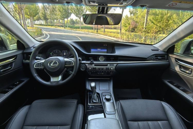 Used Lexus ES 2015 200 Elite Edition