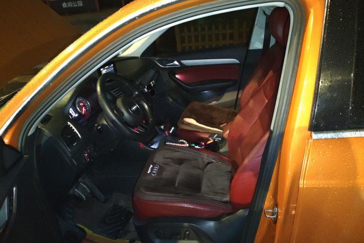 Used Audi Q3 2015 35 TFSI Millionth Anniversary Intelligent Edition